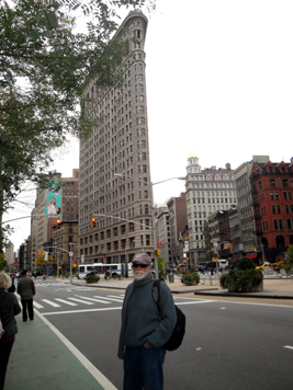 Flatiron Building